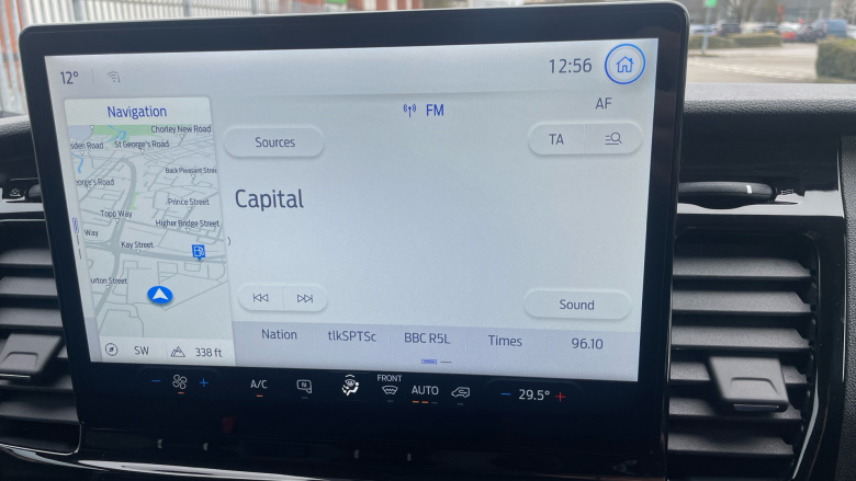 Ford Transit 350 L3 Diesel Fwd 2.0 EcoBlue 165ps H2 Limited Van Auto [Nav]